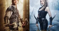 Nữ hoàng Charlize Theron lên kế hoạch hủy diệt trong Winter's War