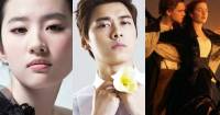 Bom tấn Titanic sẽ được chuyển thể với sự góp mặt của Lưu Diệc Phi – Lý Dịch Phong?