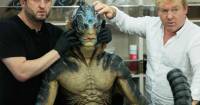 Quý ngài Thủy quái trong The Shape of Water là ai?