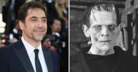 Javier Bardem để mắt đến vai Frankenstein trong vũ trụ quái vật của Universal