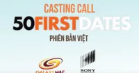 Casting phim điện ảnh - 50 First Dates remake