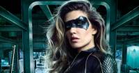 Arrow – Tạo hình của Black Canary mùa 6 được hé lộ