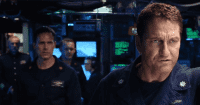 Soái ca Gerard Butler tiếp tục giải cứu thế giới trong trailer đầu tiên của Hunter Killer