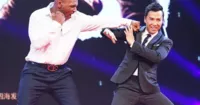 Chân Tử Đan mua bảo hiểm khi đóng phim cùng Mike Tyson