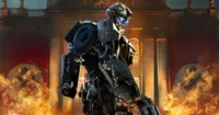 Hé lộ logo chính thức của Bumblebee movie