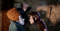 Hotel Transylvania, hoạt hình vui vẻ cho mùa Halloween