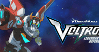 Trở lại tuổi thơ với trailer mới của Voltron Legendary Defender