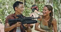 Tomb Raider - Ngô Ngạn Tổ chia sẻ về quá trình quay phim và bạn diễn Alicia Vikander