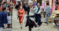 Live action Gintama 2 gây bất ngờ khi bán được 1 triệu vé chỉ sau 7 ngày ra mắt