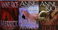 Vampire Chronicles đang được Hulu chuyển thể thành phim