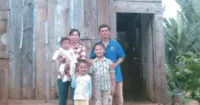 Người mẹ nghèo có con bị bệnh tim bẩm sinh: chỉ mấy chục triệu phẫu thuật là con được sống!