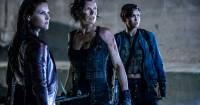 Resident Evil: The Final Chapter tung trailer mãn nhãn