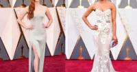 Rực rỡ thảm đỏ Oscar 2016