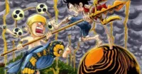 One Piece: Đảo Trên Trời sẽ được đăng trên các trang AnimeLab, Crunchyroll, Funimation