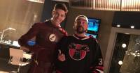 Tập tới của Flash do Kevin Smith đạo diễn sẽ nhiều hành động hơn!