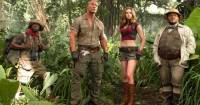Jumanji - Biệt đội nhí nhố của The Rock