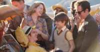 Hạn chế hành động, Andrew Garfield thu hút sự chú ý Trong Từng Nhịp Thở