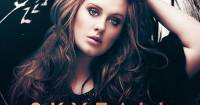 Nghe ca khúc chủ đề của Skyfall do Adele trình bày