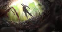 Bộ ảnh mới nhất về siêu anh hùng siêu nhỏ Ant-Man
