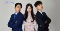 Webdrama Special Law of Romance tiết lộ poster của phim