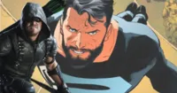 Superman black suit sẽ xuất hiện trong sự kiện crossover của Arrowverse
