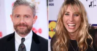 Martin Freeman tham gia Tv series hài Breeders cùng Daisy Haggard
