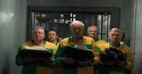 Saban Films mua bản quyền King of Thieves từ đạo diễn James Marsh