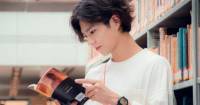 Encounter tung ra hình ảnh đầu tiên của Park Bo Gum trong vai diễn