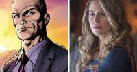Lex Luthor sẽ xuất hiện trong Supergirl