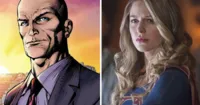 Lex Luthor sẽ xuất hiện trong Supergirl