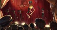 Phim hoạt hình stop-motion Pinocchio của Guillermo del Toro được Netflix nhận phát sóng