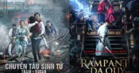 Cùng là đề tài zombie, nhưng Dạ Quỷ và Train to Busan có gì khác biệt?