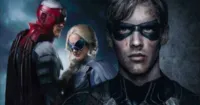 Robin xém tí đã vắng mặt trong Titans
