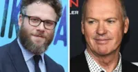Michael Keaton đóng chính cùng Seth Rogen trong King Of The Jungle
