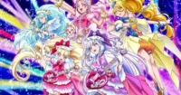 Anime Hugtto Precure dẫn đầu doanh thu phòng vé Nhật Bản trong tuần qua