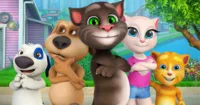 Talking Tom - Game di động nổi tiếng sắp được chuyển thể thành live action điện ảnh