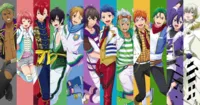 4 bộ phim của dự án King of Prism Shiny Seven Stars sẽ ra mắt vào tháng 3