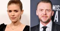 Kate Mara, Simon Pegg tham gia phim kịch tính Inheritance