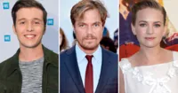 Nick Robinson, Michael Shannon, Britt Robertson cùng tham gia phim Echo Boomers