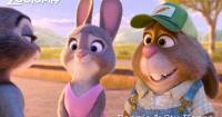 Zootopia - Khi con mồi vượt mặt kẻ săn mồi