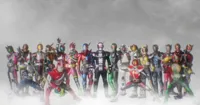 Poster mới của Kamen Rider Heisei Generations FOREVER được tung ra