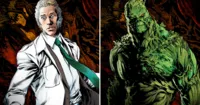 Series Swamp Thing – Andy Bean và Derek Mears đảm nhận vai chính