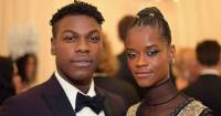 John Boyega và Letitia Wright đảm nhận vai chính trong phim tình cảm viễn tưởng Hold Back The Stars