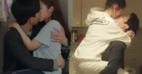 4 drama Hàn gần đây có những cảnh hôn cực kỳ lãng mạn