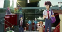 Anime Sarazanmai của Kunihiko Ikuhara công bố nội dung tóm tắt và tạo hình nhân vật