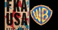 Warner Bros. mua bản quyền chuyển thể tiểu thuyết FKA USA của Reed King