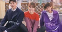 Kim Yoo Jung, Yoon Kyun Sang, và Song Jae Rim trong poster mới của phim Clean With Passion For Now