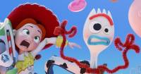 Nhân vật mới lộ diện trong teaser Toy Story 4 là ai?
