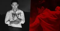 Shin Ha Kyun xuất hiện đầy ấn tượng trên poster và teaser mới của Less Than Evil
