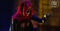 Roby Rose chia sẻ về nhân vật Batwoman do cô đảm nhận